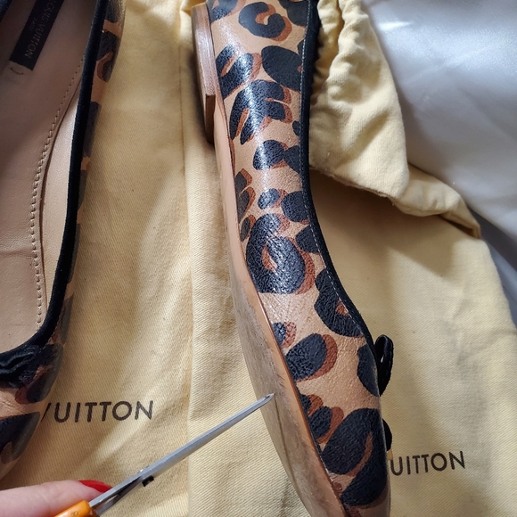 Louis Vuitton Debbie flats - Picture 5 of 8
